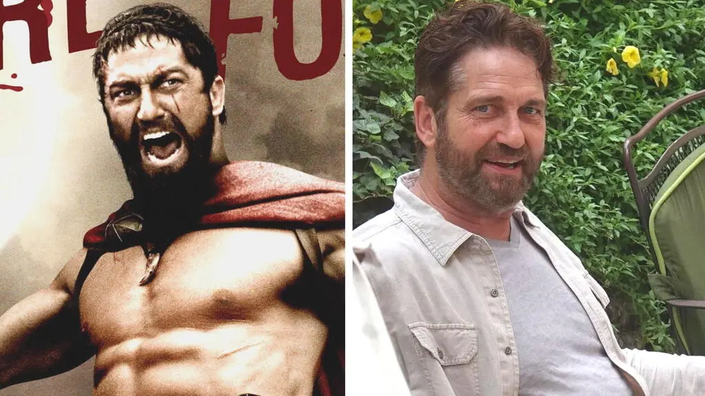 Actor que hace de leonidas en 300 60 foto - Farosypuertos.com