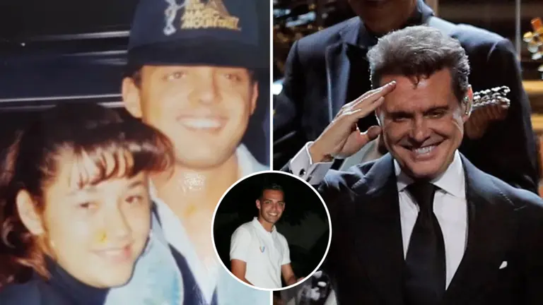 Joven se viraliza en TikTok por insinuar ser hijo perdido de Luis Miguel:  video es falso | Entretenimiento Cultura Pop | Univision