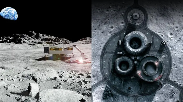 Proyecto Olimpo: Así serán las primeras casas en la Luna construidas por la  NASA | Estilo de Vida | Univision