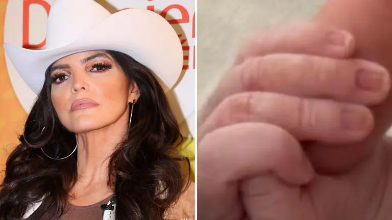 Ana Bárbara: muere la sobrina recién nacida de la cantante | Univision  Famosos | Univision