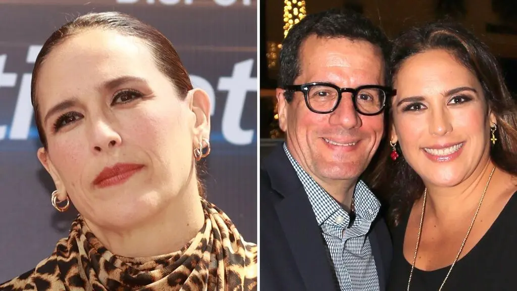 Angélica Vale llora al hablar de su divorcio: se enteró de la demanda por  “sorpresa” | Univision Famosos | Univision