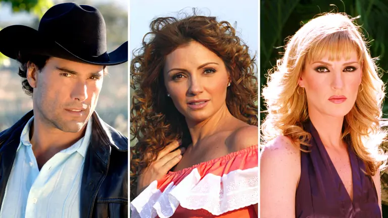 Destilando amor': así lucen los actores y actrices 15 años después (puedes  ver la telenovela gratis y completa en ViX) | Univision Famosos | Univision