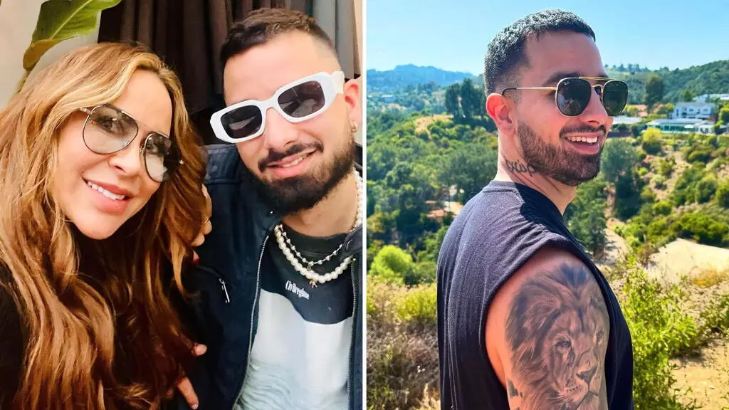 Aylín Mujica revela detalles de la muerte de su hijo Mauro Menéndez 2
