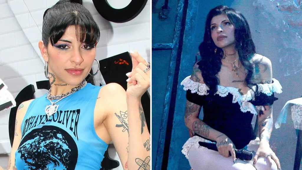 ¿A Cazzu le gustan las mujeres?: esto dijo en medio de su polémica con Nodal | Univision Famosos | Univision