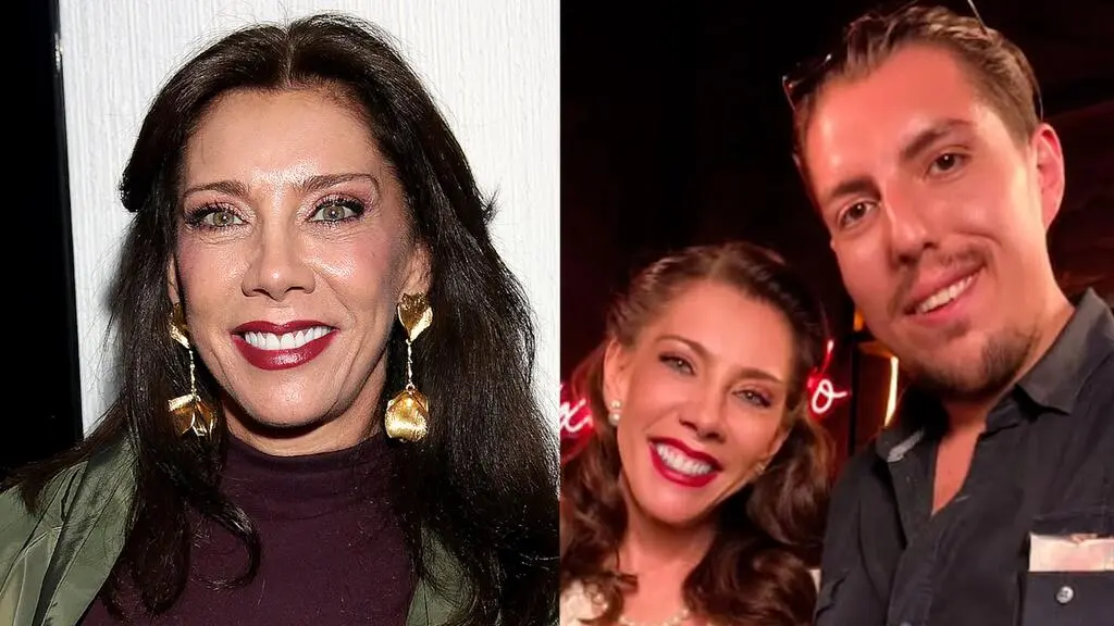 Cynthia Klitbo responde a críticas por los años que le lleva a su joven y nuevo novio