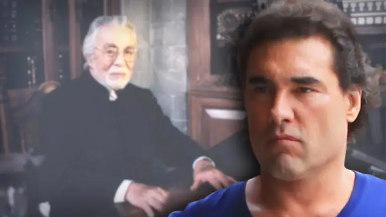 Nuera de Ernesto Alonso sí demandó a Eduardo Yáñez la entrega de su  apartamento | Univision Famosos | Univision