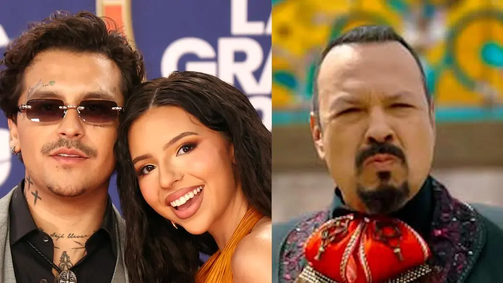 El mensaje de Pepe Aguilar tras reportarse supuesto reclamo a Nodal por  Ángela: “Lo que pierdes”
