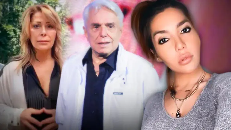 Frida Sofía denunciará a Alejandra Guzmán y Enrique Guzmán por tres delitos  | Univision Famosos | Univision