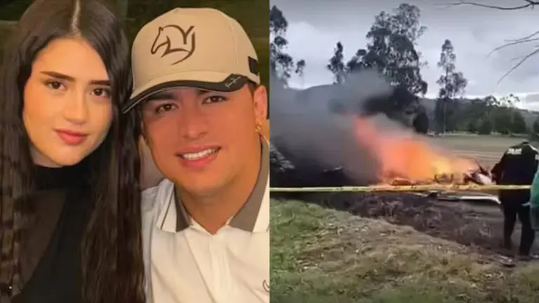 Hija de Yeison Jiménez reacciona tras accidente y muerte del cantante en  avioneta: "Que sea un sueño" | Univision Famosos | Univision