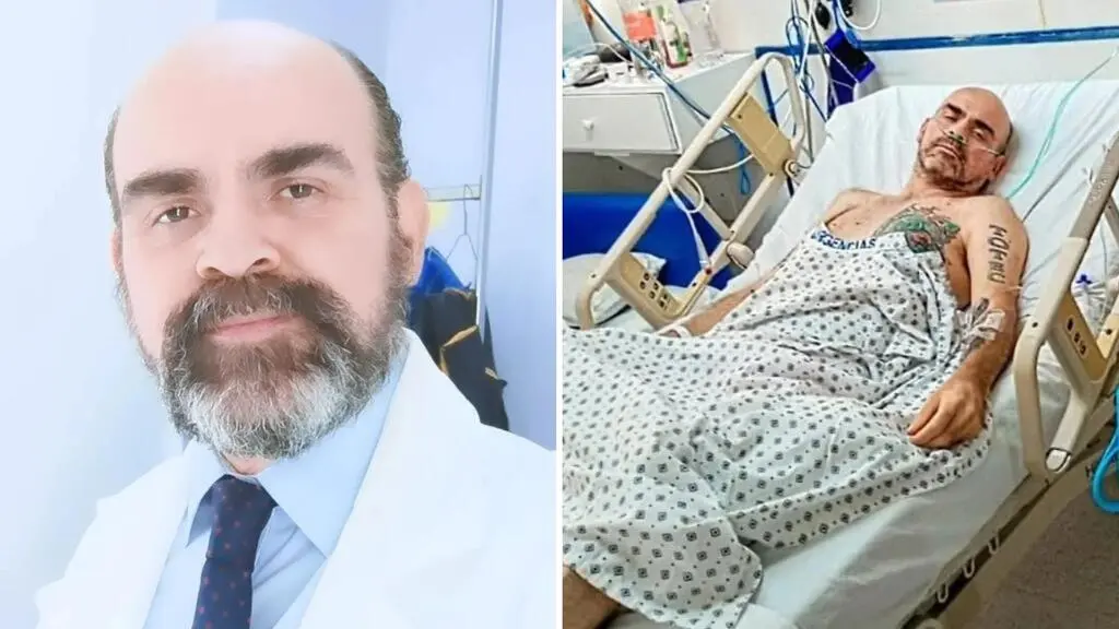 Horacio Beamonte, actor de Imperio de Mentiras desahuciado, solicita una “muerte  digna”: pide la ortotanasia | Univision Famosos | Univision