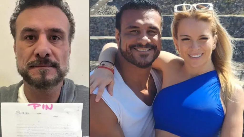 Luchador 'El Patrón' sale libre de prisión tras presunta violencia contra  su esposa y pago de multa | Univision Famosos | Univision