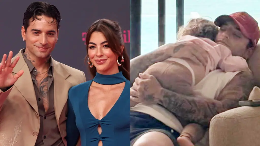 Maluma y Susana Gómez esperan su segundo bebé