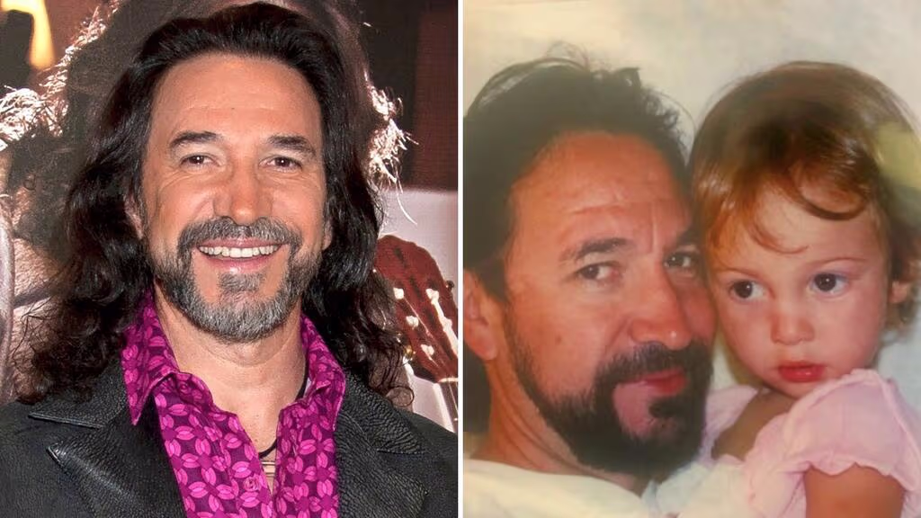 Marla, la hija menor de Marco Antonio Solis, tiene 21 años y conquista a  sus fans con su belleza | Univision Famosos | Univision