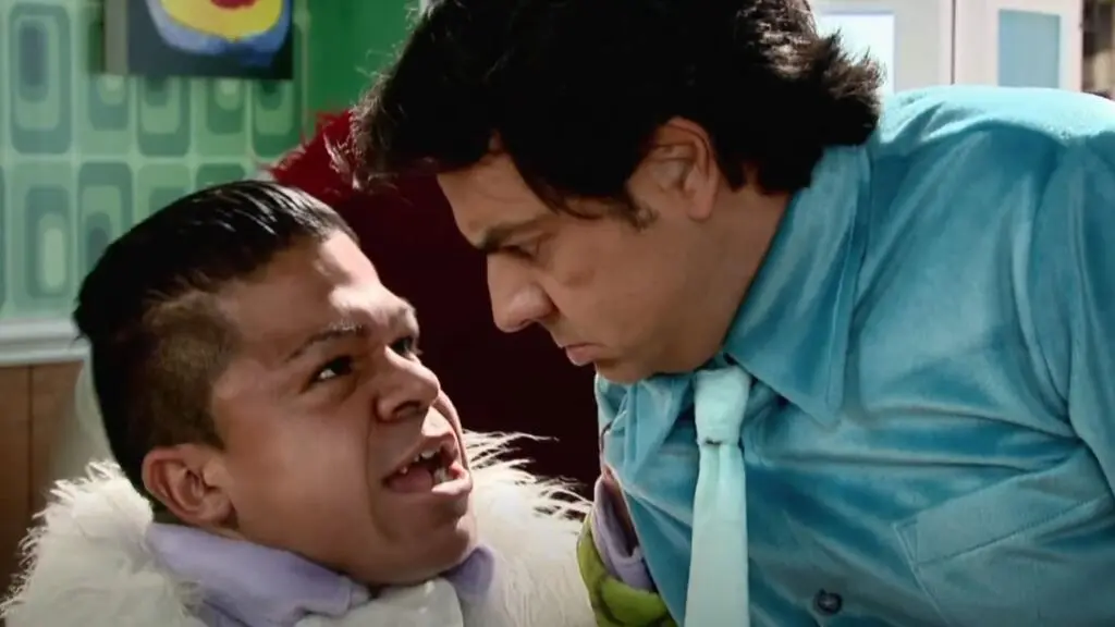 Muere estrella de La Familia P. Luche: protagonizó escena viral con Eugenio Derbez | Univision Famosos | Univision