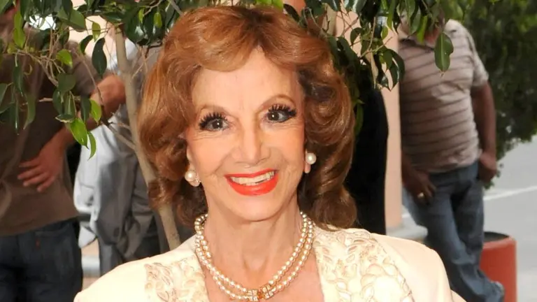 Muere Ana Luisa Peluffo a los 96 años: fue la primera actriz en hacer un  desnudo en el cine mexicano | Univision Famosos | Univision