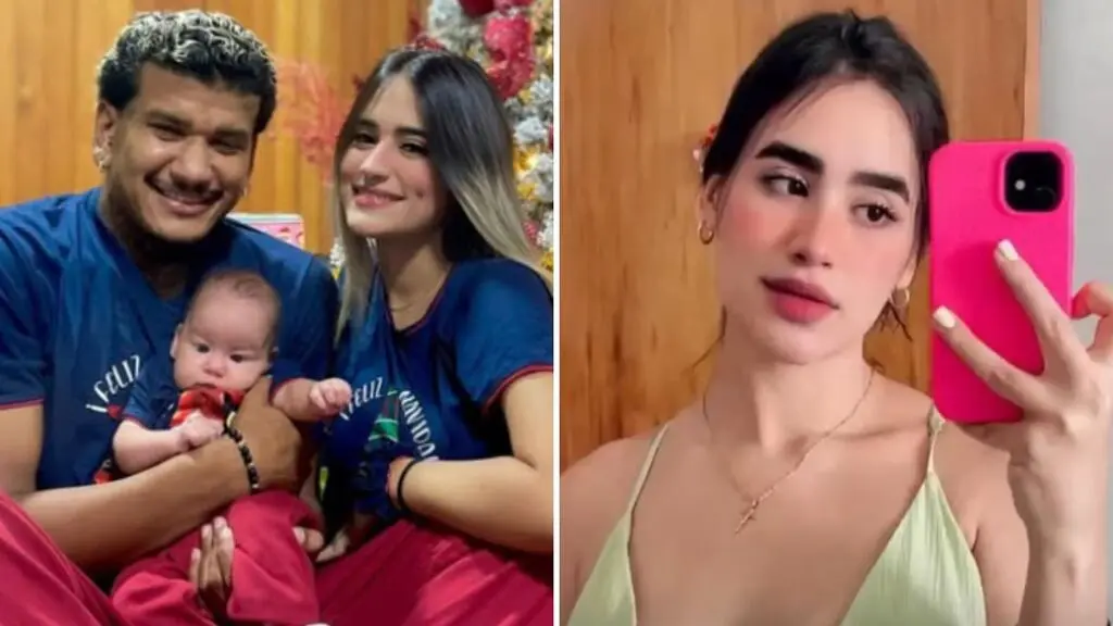 Muere la esposa del futbolista Héctor Bello en terremoto de Venezuela al  salvar a su hija de 1 año | Univision Famosos | Univision