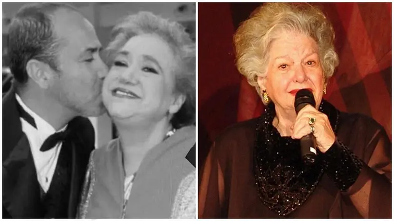 Muere María Montejo, hija de la actriz Carmen Montejo | Univision Famosos |  Univision