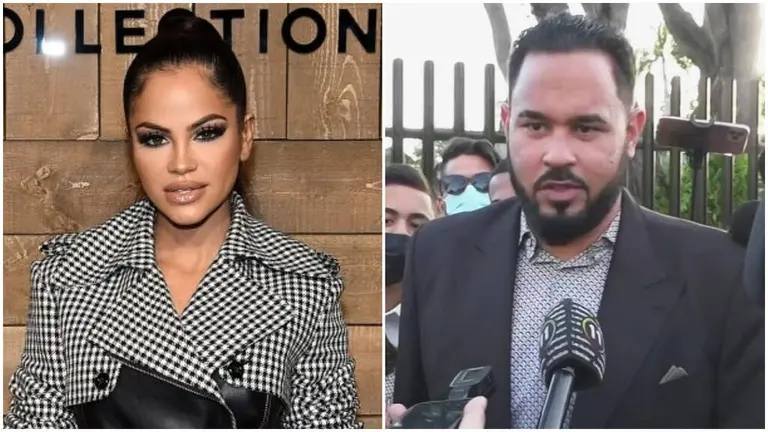Natti Natasha narra cómo vivió el día en que Raphy Pina ingresó a la cárcel  | Univision Famosos | Univision