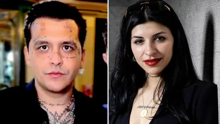 Nodal demanda a Cazzu: esto pide el cantante sobre su hija Inti