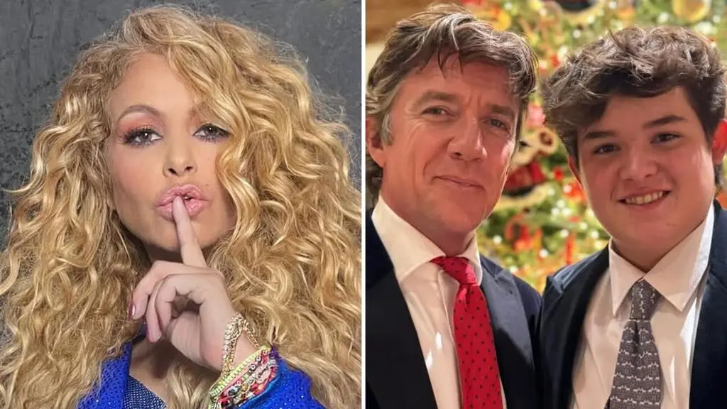 Paulina Rubio rompe el silencio tras acusaciones de su hijo sobre presunto  consumo de sustancias y “tortura” | Univision Famosos | Univision