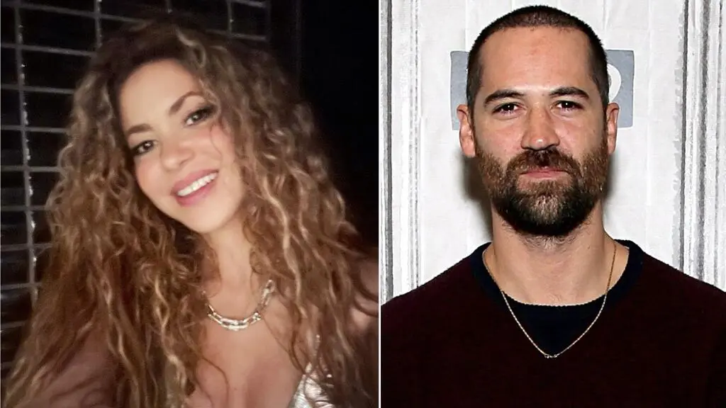 ¿Quién es Manuel García‑Rulfo, el actor que relacionan con Shakira? | Univision Famosos | Univision
