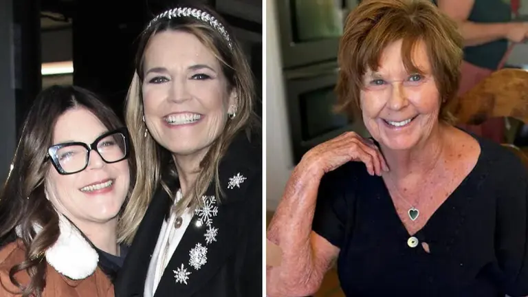 Savannah Guthrie madre: policía visita casa de su hermana Annie Guthrie, fue la última en verla | Univision Famosos | Univision
