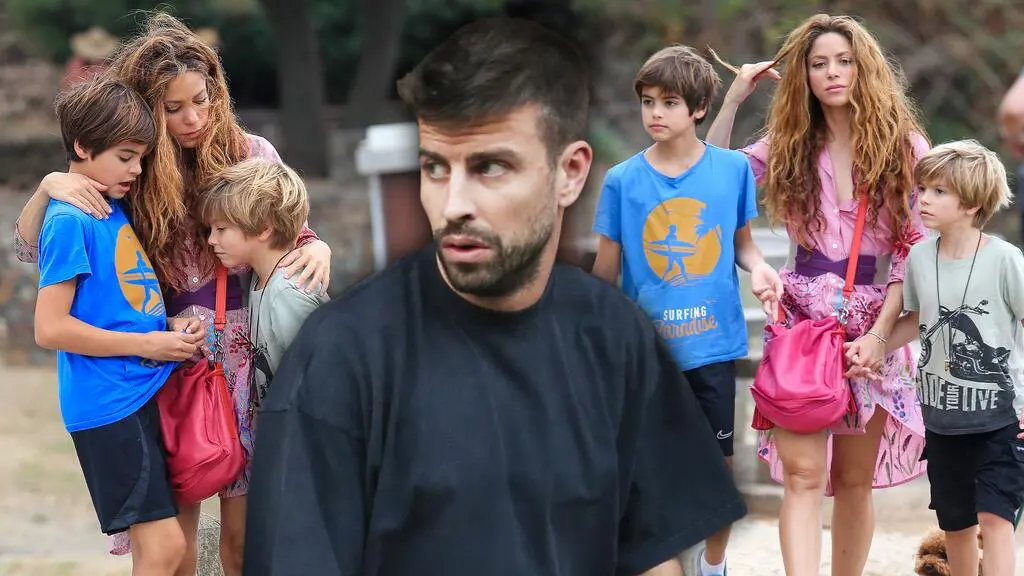 Shakira và Gerard Piqué: Cầu thủ bóng đá được cho là đã phản ứng trước cuộc phỏng vấn của nữ ca sĩ với tạp chí Elle | Univision Celebrities | Univision