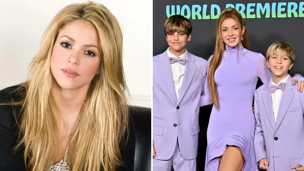 Shakira revela que terminó en el piso y envuelta en lágrimas por uno de sus  hijos, ¿qué pasó? | Univision Famosos | Univision
