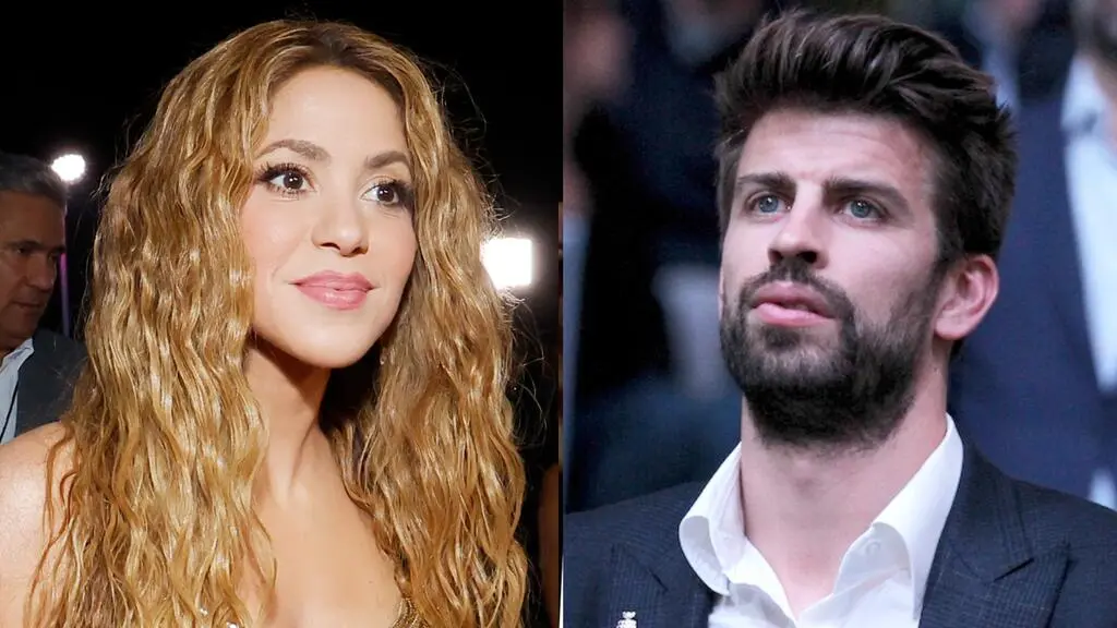Shakira y Piqué: la cantante lanza advertencia a un año de su separación |  Univision Famosos | Univision