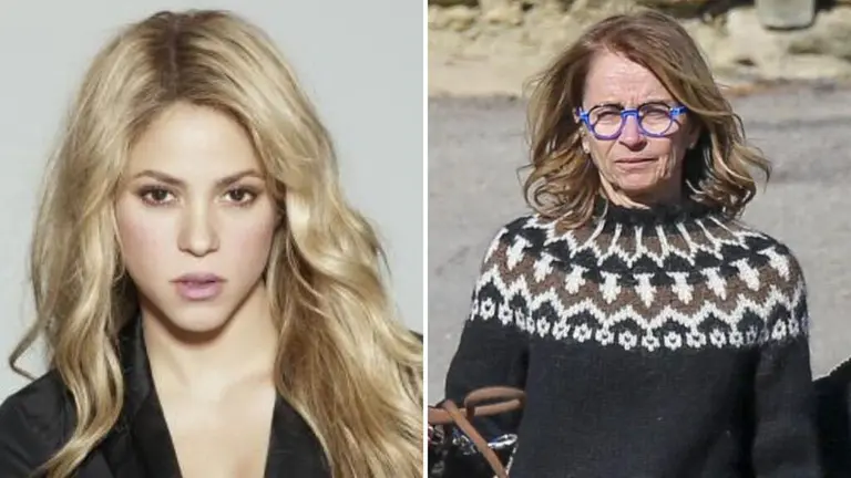 Shakira y Piqué: madre del futbolista habría apoyado a la cantante en sus  "periodos depresivos" | Univision Famosos | Univision