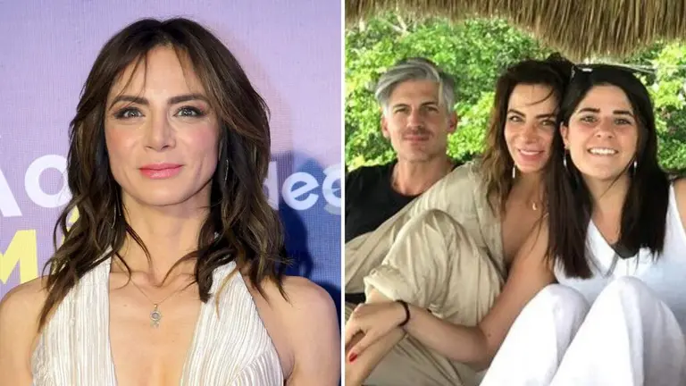 Quién es la supuesta nueva pareja de Silvia Navarro? Captan a la actriz  "besando" a misterioso galán | Univision Famosos | Univision