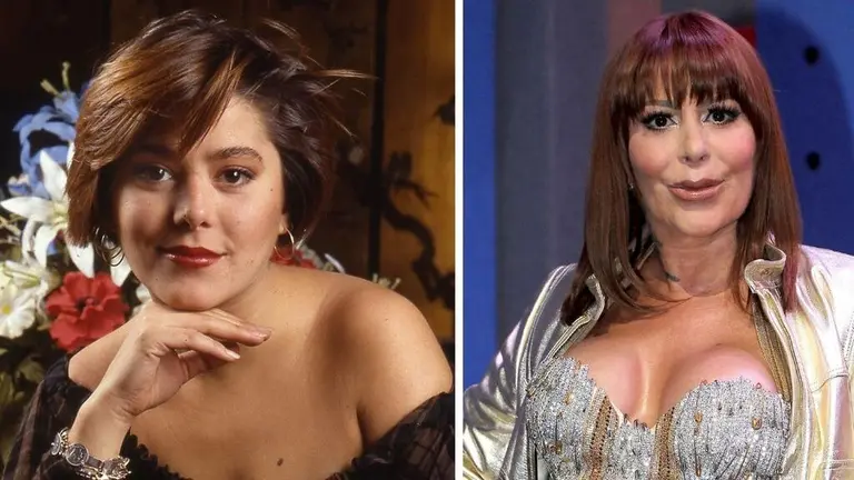 Así se ha transformado Alejandra Guzmán: actualmente tiene 53 años y es  rubia | Univision Famosos | Univision