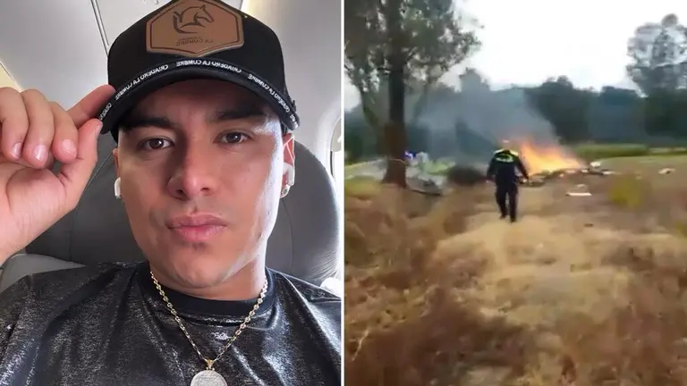 ¿Y la caja negra? Revelan detalles de la avioneta en la que murió Yeison  Jiménez