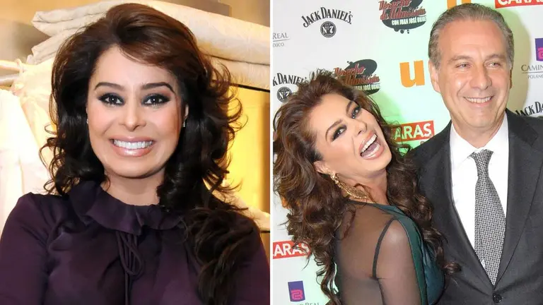 Yadhira Carrillo recibe buenas noticias para su esposo Juan Collado |  Univision Famosos | Univision