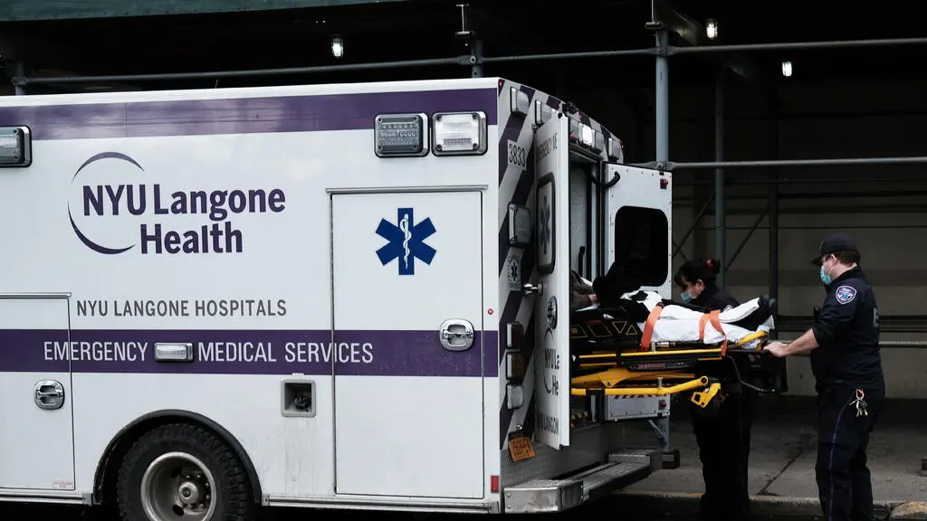 Hospitalizaciones por covid-19 en Nueva York ahora son 4 veces más que hace un mes | Univision Nueva York WXTV | Univision
