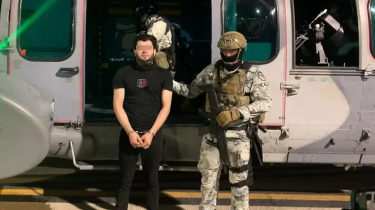 Néstor Isidro Pérez Sálaz "El Nini" en Nueva York: Lo acusan de asesinar a  un informante de la DEA | Univision 41 Nueva York WXTV | Univision