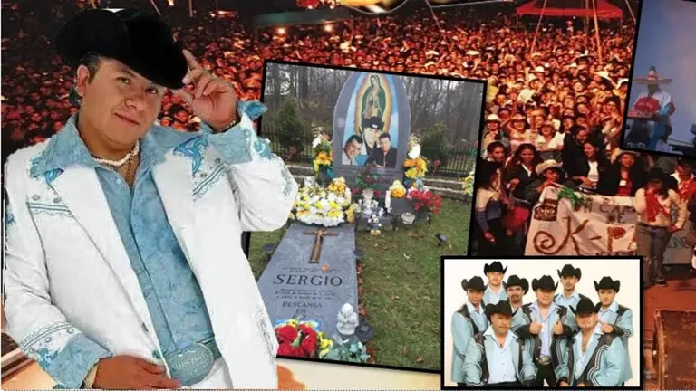 Sergio Gómez temía por su vida, recuerdan compañeros de K Paz de la Sierra,  a 10 años de su asesinato | Estaciones de Radio Música | Univision