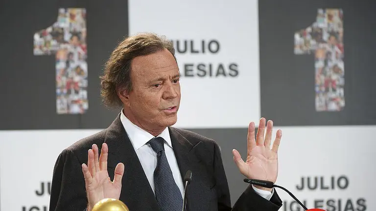Así han sido los tres años de investigación sobre Julio Iglesias | N+  Univision América Latina | Univision