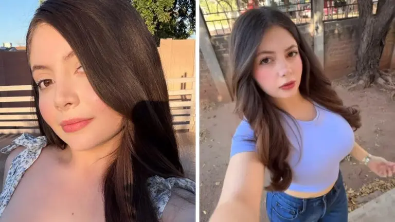 Qué le pasó a 'La Nicholette'? Así fue levantada la influencer  presuntamente por 'Los Mayos' en Culiacán | N+ Univision América Latina |  Univision