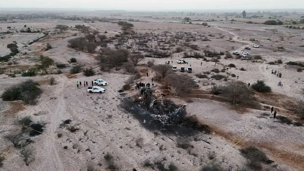 Tragedia en las Líneas de Nazca: qué se sabe del accidente de avioneta que dejó 11 turistas muertos y dos tripulantes