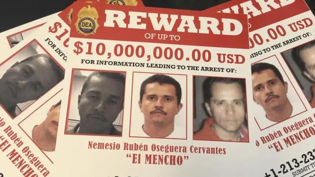 Jueza ordena liberar a la hija del narcotraficante 'El Mencho' y la  Fiscalía de EEUU lo impide apelando el fallo | N+ Univision Narcotráfico |  Univision