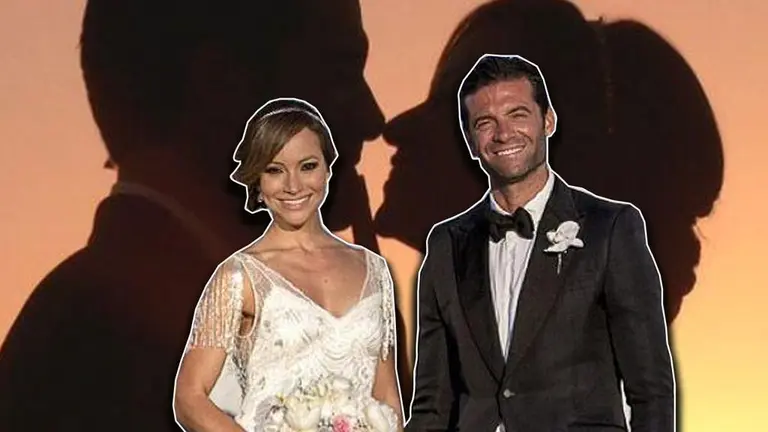 Satcha Pretto celebra 5 años de matrimonio: revive su romántica boda en  fotos | Shows Despierta América | Univision