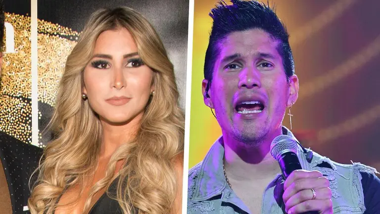 Chyno Miranda está 'desaparecido' y Natasha Araos quiere cambiar el acuerdo  de divorcio