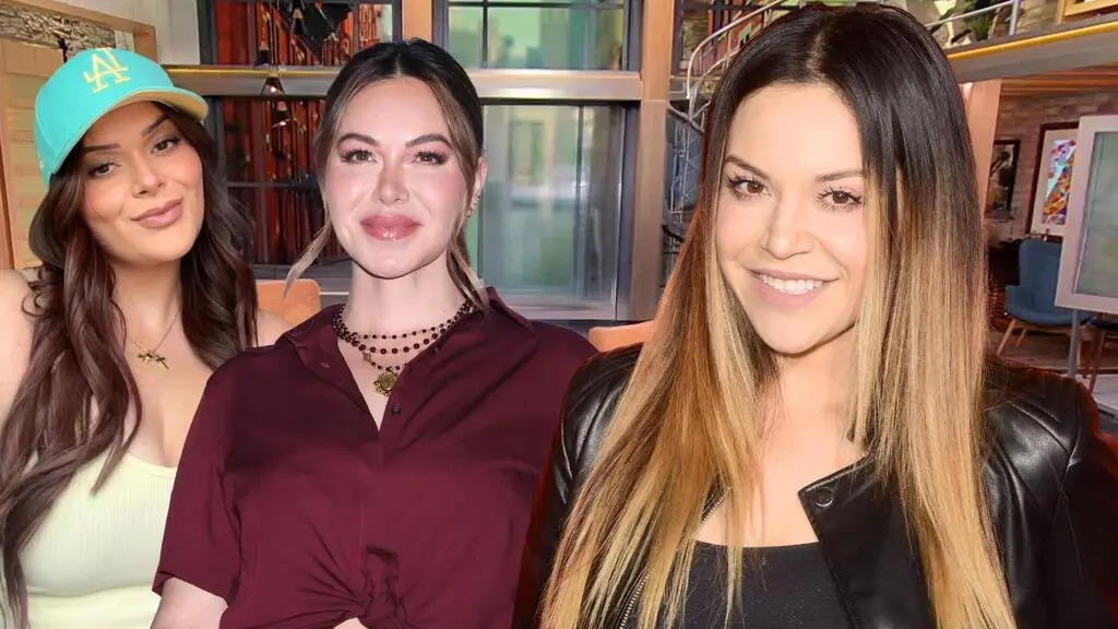 Jacqie Rivera habla de Gloria Trevi y pone fin a los rumores sobre sus  hermanas