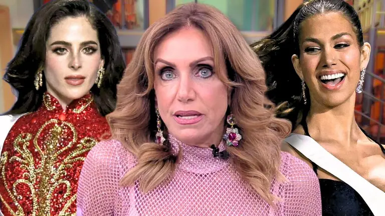 Lili Estefan cuenta cómo vivió con su hija Lina “el Miss Universo más controversial” | Shows El Gordo y La Flaca | Univision