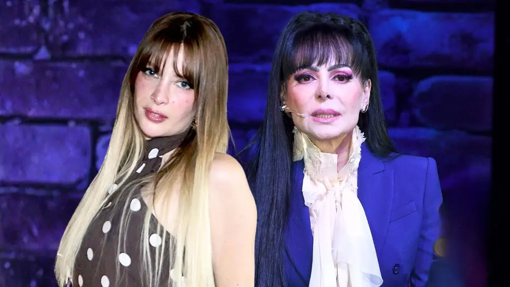 Maribel Guardia reacciona a la "ingratitud" de su exnuera Imelda Tuñón