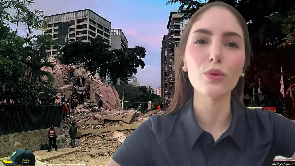 Miss Venezuela Stephany Abasali relata cómo se vive la emergencia por los  terremotos