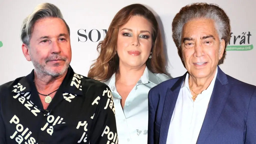 Ricardo Montaner, Alicia Machado y otros famosos se solidarizan por  Venezuela