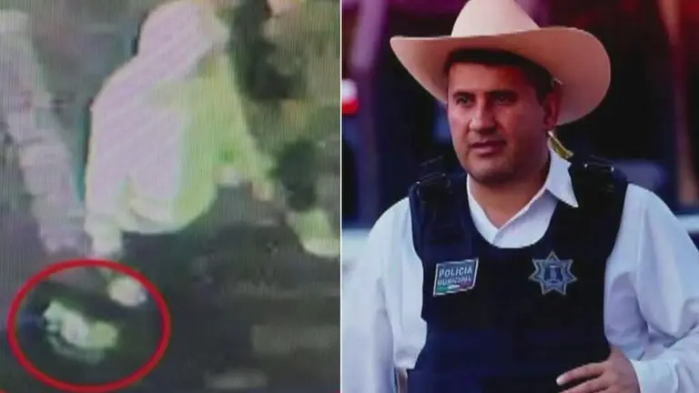 Revelan videos de los momentos previos al asesinato del alcalde Carlos Manzo en México