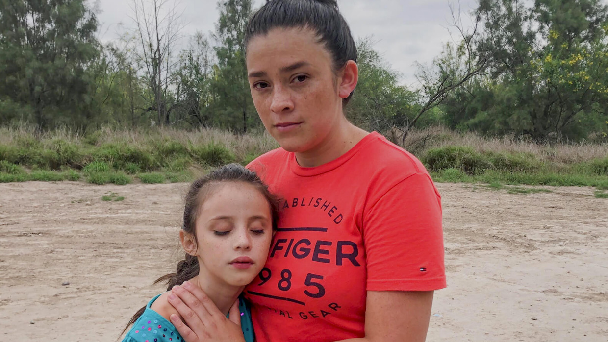 Children as passports — Univision special project